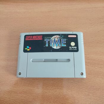 Get Illusion of Time SNES