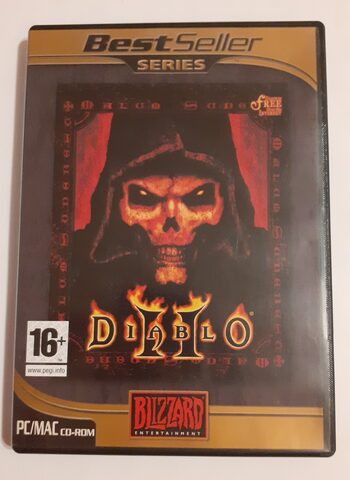 DIABLO II (PC žaidimas)