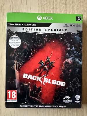 Back 4 Blood Xbox Series X