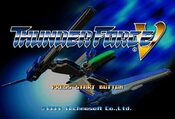 Get Thunder Force V PlayStation