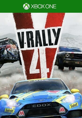 V-Rally 4 XBOX LIVE Key EUROPE