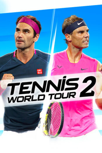 Tennis World Tour 2 - Legends Pack  (DLC) (PC) Steam Key GLOBAL