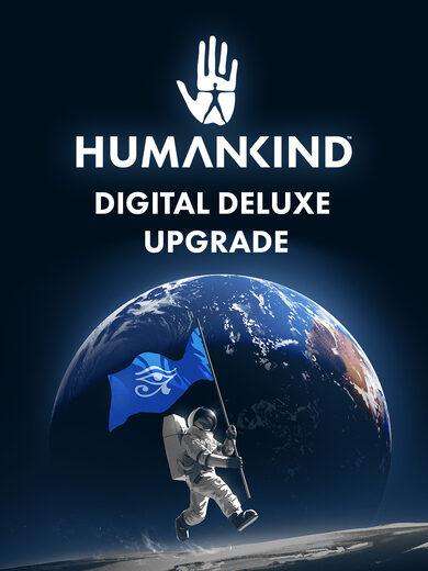 HUMANKIND™ - Digital Deluxe Upgrade (DLC) (PC) Steam Key GLOBAL