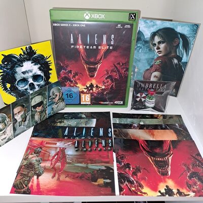 Aliens: Fireteam Elite Xbox Series X