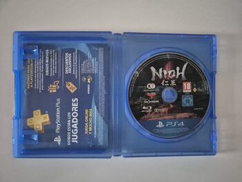 Nioh PlayStation 4 for sale