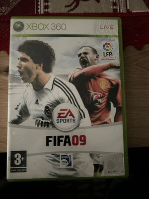 FIFA 09 Xbox 360