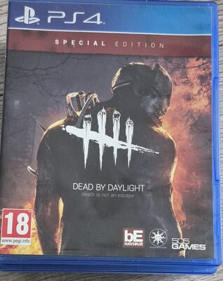 Dead by Daylight Special Edition PlayStation 4