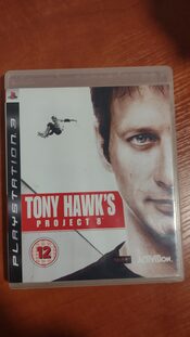 Tony Hawk's Project 8 PlayStation 3 for sale