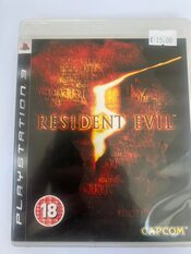 Resident Evil 5 PlayStation 3