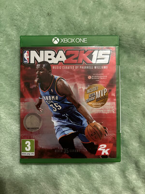 NBA 2K15 Xbox One