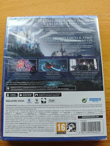 The DioField Chronicle PlayStation 5