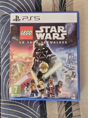 LEGO Star Wars: The Skywalker Saga PlayStation 5