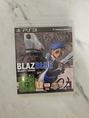 BlazBlue Calamity Trigger PlayStation 3