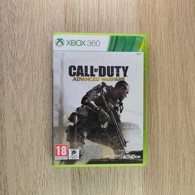 COD: Advanced Warfare Xbox 360