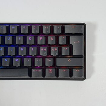 Buy HyperX Alloy Origins 60 - Mechanical Gaming Keyboard, Ultra Compact 60% Form