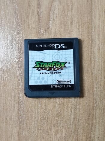 Star Fox Command Nintendo DS