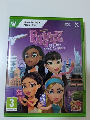 Bratz: Flaunt Your Fashion Xbox One