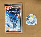 Ace Combat X: Skies of Deception PSP