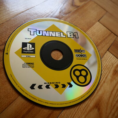Tunnel B1 PlayStation
