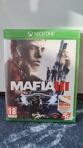 Mafia III Xbox One