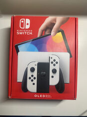 Nintendo Switch OLED blanca 64 gb