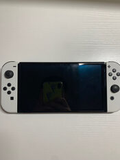 Nintendo Switch OLED blanca 64 gb