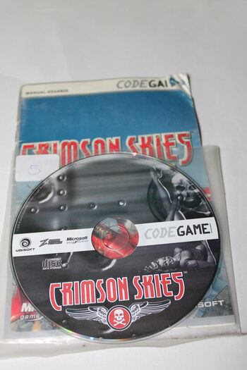 Crimson skies PC