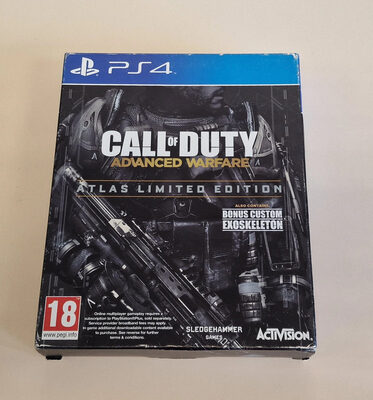 Call of Duty: Advanced Warfare - Atlas Pro Edition PlayStation 4