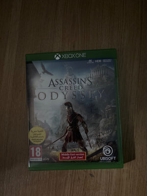 Assassin's Creed Odyssey Xbox One