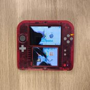 Consola Nintendo 2DS Edición Rubi Omega Reparar