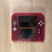 Consola Nintendo 2DS Edición Rubi Omega Reparar