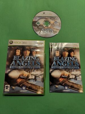 Blazing Angels: Squadrons of WWII Xbox 360