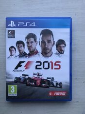 F1 2015 PlayStation 4