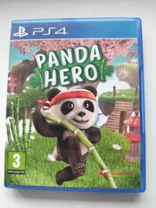 Panda Hero PlayStation 4