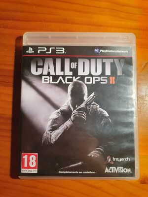 Call of Duty: Black Ops II PlayStation 3