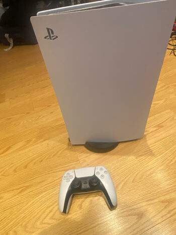 PS5 disk edition