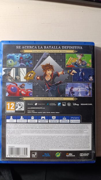 Buy Kingdom Hearts III PlayStation 4