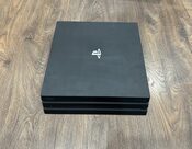 Playstation 4 Pro, Black, 1tb/3 žaidimai/2 pultai