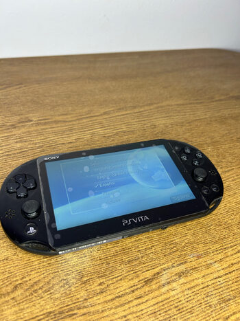 PS Vita Nueva Wifi