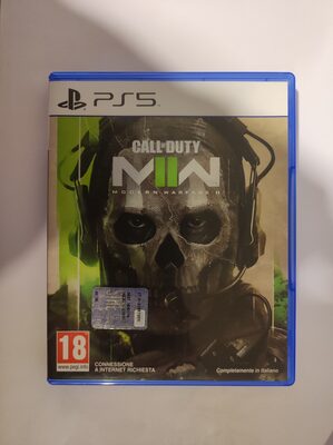 Call of Duty: Modern Warfare II PlayStation 5