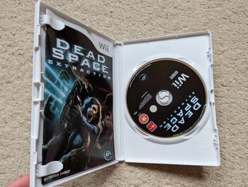 Dead Space Extraction Wii