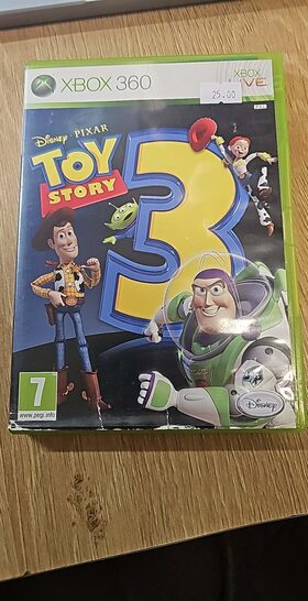 Toy Story 3 Xbox 360
