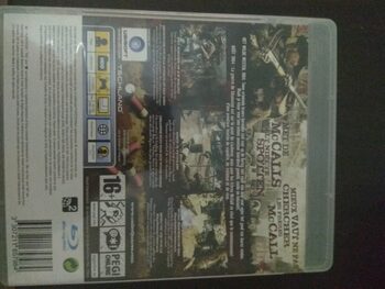 Call of Juarez: Bound in Blood PlayStation 3