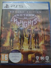 Gotham Knights Deluxe Edition PlayStation 5