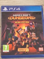 Minecraft: Dungeons Hero Edition PlayStation 4