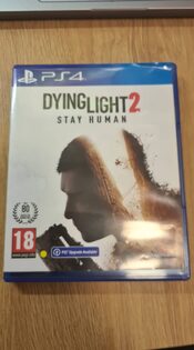 Dying Light 2 Stay Human PlayStation 4