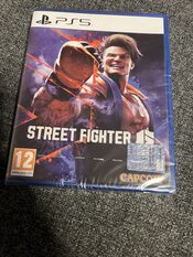 Street Fighter 6 PlayStation 5