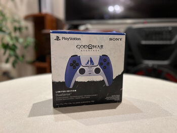 Sony Playstation 5 Dualsense Dualshock pultelis God Of War Ragnarok