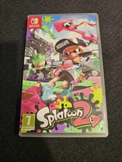 Splatoon 2 Nintendo Switch