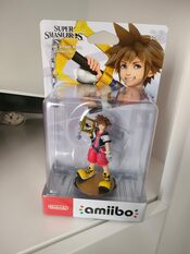 Amiibo Sora SIN ABRIR ¡ENVIO 24H!